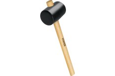 Киянка резиновая 680г, черная STAYER